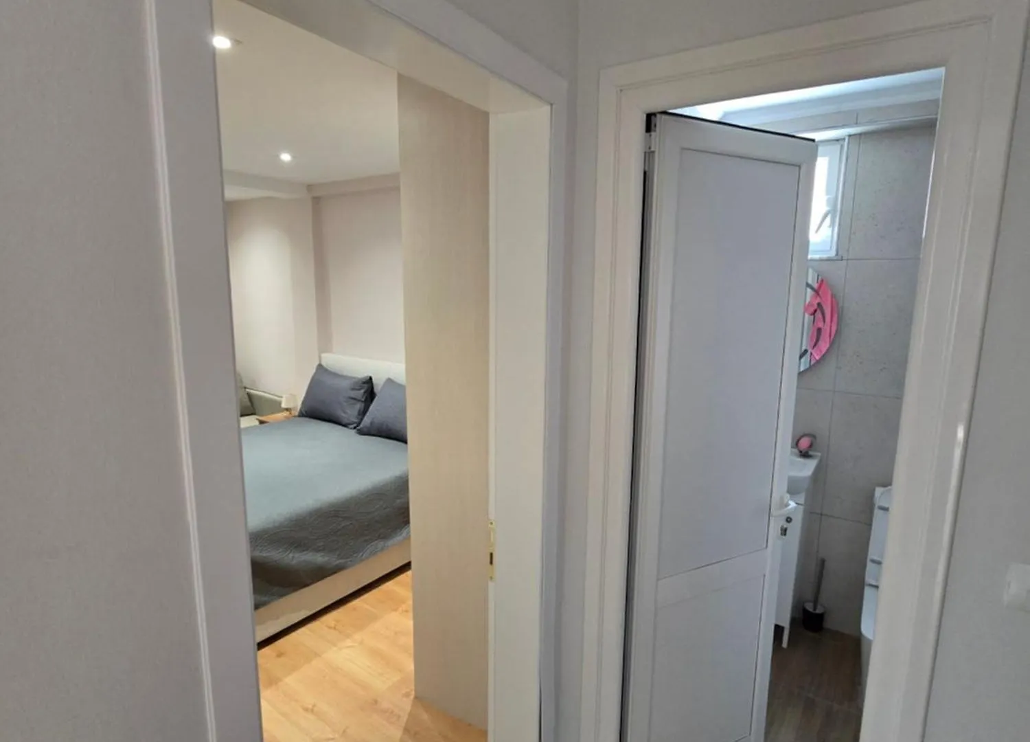 Cozy Apartments With Garden Përmet 阿尔巴尼亚